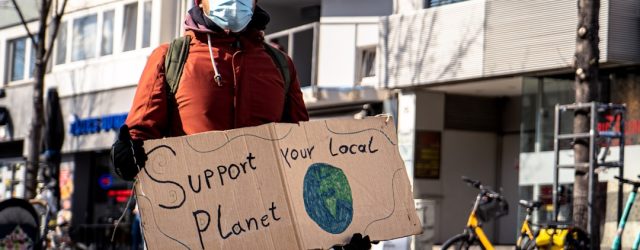 Photo Eco-friendly fabrics
